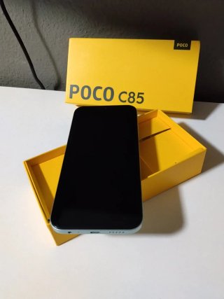 Xiaomi Poco C85 6GB RAM 128GB
