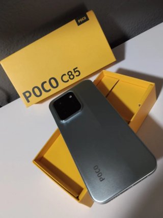Xiaomi Poco C85 6GB RAM 128GB