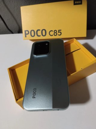 Xiaomi Poco C85 6GB RAM 128GB