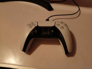 PlayStation 5 Slim Blanca con Mando
