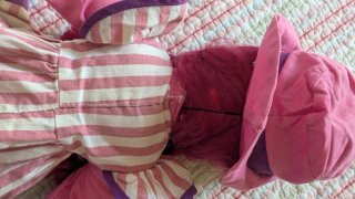 Bambola vintage gambe lunghe Looby