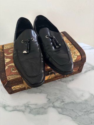 Scarpe uomo nere n.39
