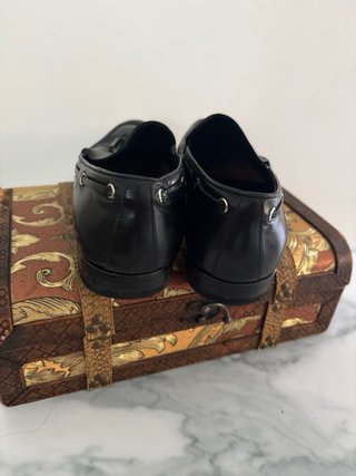 Scarpe uomo nere n.39