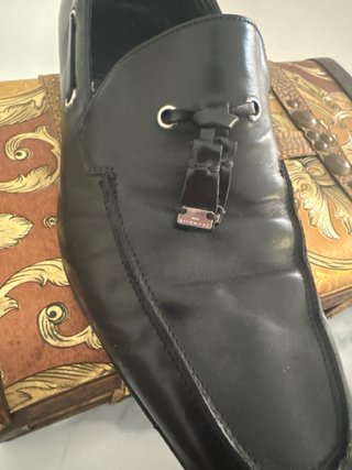 Scarpe uomo nere n.39