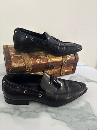 Scarpe uomo nere n.39