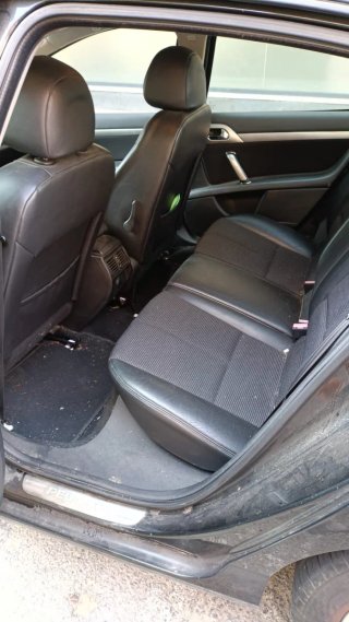 Peugeot 407 2007