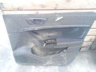 GUARNECIDO PUERTA DELANTERA DERECHA SEAT ATECA (KH7) Reference Edition