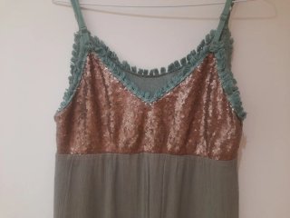 Lote  vestidos boho chic nuevos + REGALO