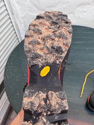 Botas de montaña La Sportiva