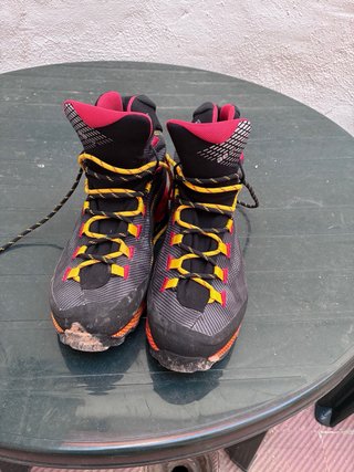 Botas de montaña La Sportiva