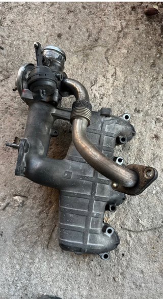 Colector EGR 1.9 TDI