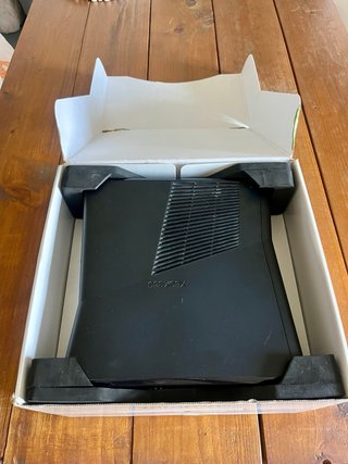 Xbox 360 Slim Kinect Nero
