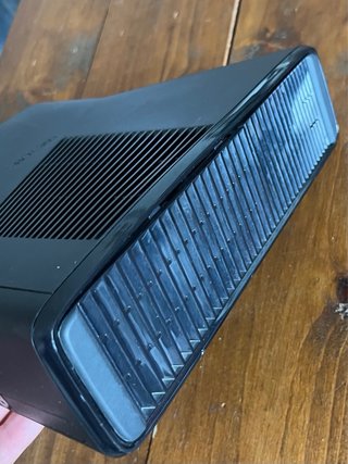 Xbox 360 Slim Kinect Nero