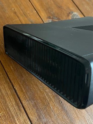 Xbox 360 Slim Kinect Nero