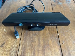 Xbox 360 Slim Kinect Nero