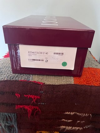 Mocassini Gucci Princetown Marrone