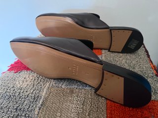 Mocassini Gucci Princetown Marrone
