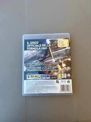 F1 2010 PS3