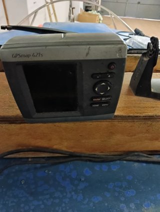 Barco con remolque Taylor 50