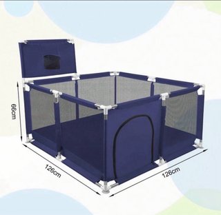 Parco giochi per bambini 126x126