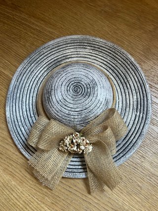 Sombrero de barro de Buño