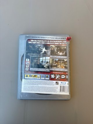 Rainbow Six Vegas 2 PS3 Platinum