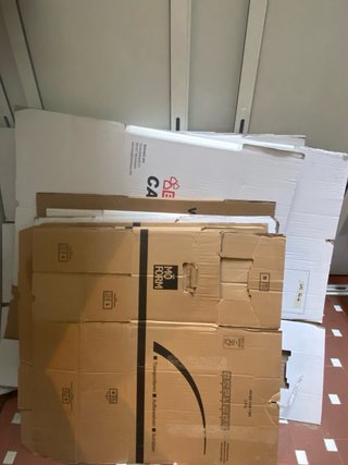 Cajas de mudanza robustas
