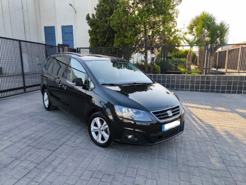 SEAT Alhambra 2.0 TDI Ecomotive S&S Style 5p 2016