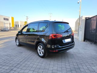 SEAT Alhambra 2016