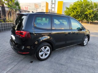 SEAT Alhambra 2016