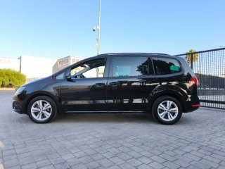 SEAT Alhambra 2016