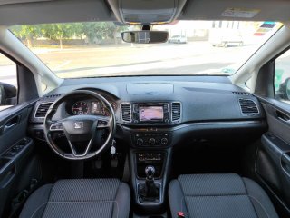 SEAT Alhambra 2016