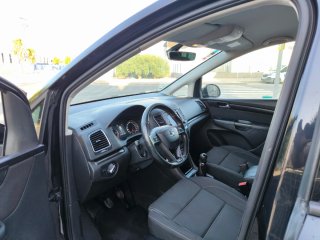 SEAT Alhambra 2016