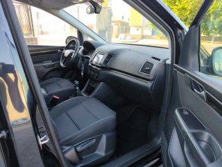 SEAT Alhambra 2016