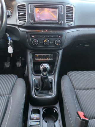 SEAT Alhambra 2016