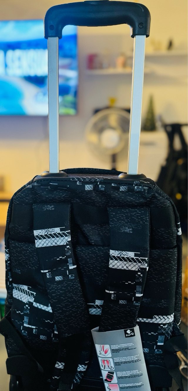 Mochila escolar Breakout Marca Busquets