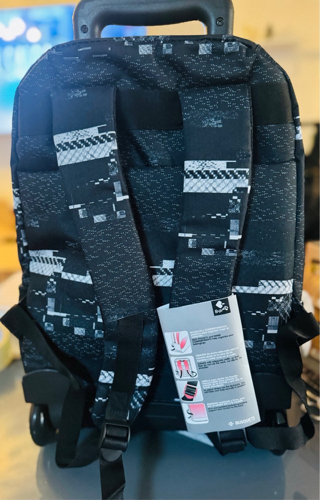 Mochila escolar Breakout Marca Busquets