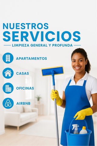 Servicio de limpieza