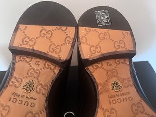 Scarpe Gucci