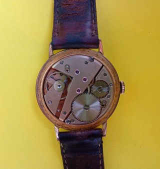 Reloj HUMBER FUNCIONANDO