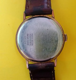 Reloj HUMBER FUNCIONANDO