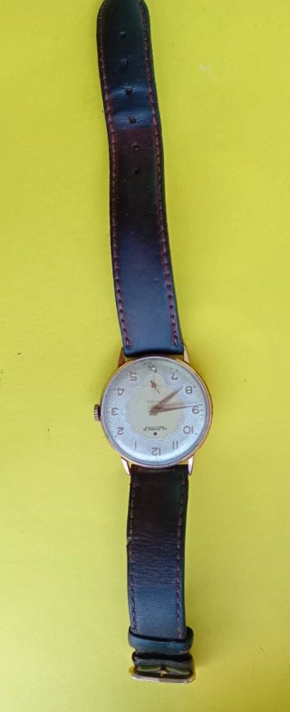 Reloj HUMBER FUNCIONANDO