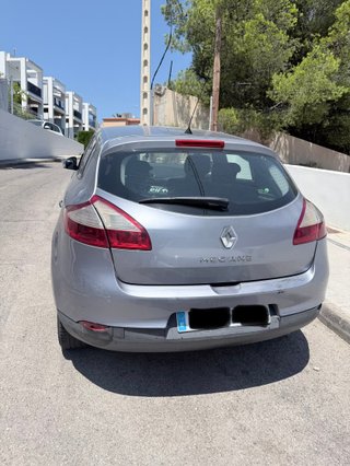Renault Megane 2009