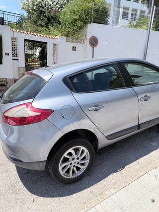 Renault Megane 2009