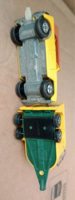 Matchbox Lesney B18 Pony