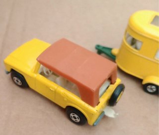 Matchbox Lesney B18 Pony