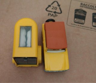 Matchbox Lesney B18 Pony