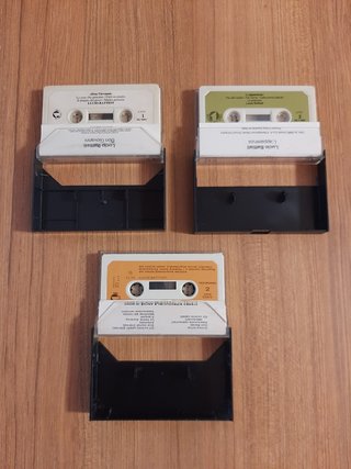 Musicassette LUCIO BATTISTI
