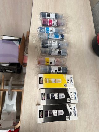 Epson EcoTank ET-8550 Impresora Multifunción