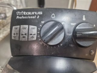 Freidora Taurus 3L